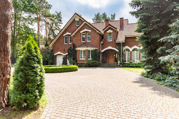 Best Interlocking Driveway Pavers  in Langdon, ND