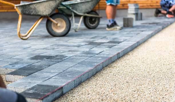 Best Brick Driveway Pavers  in Langdon, ND
