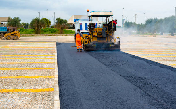 Best Residential Driveway Paver Services  in Langdon, ND