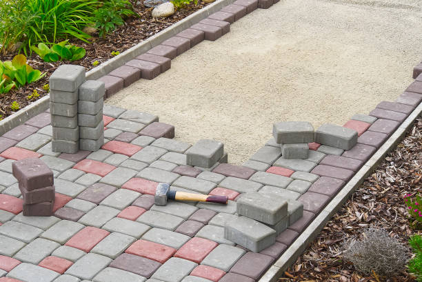 Best Permeable Paver Driveway  in Langdon, ND