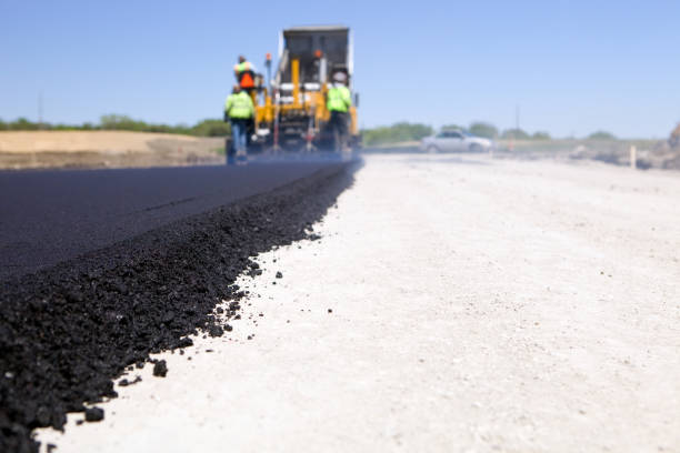 Commercial Driveway Pavers in Langdon, ND