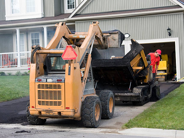 Best Concrete Paver Driveway  in Langdon, ND