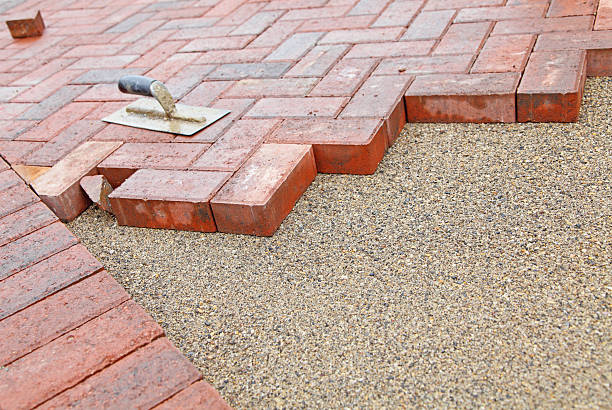 Decorative Driveway Pavers in Langdon, ND