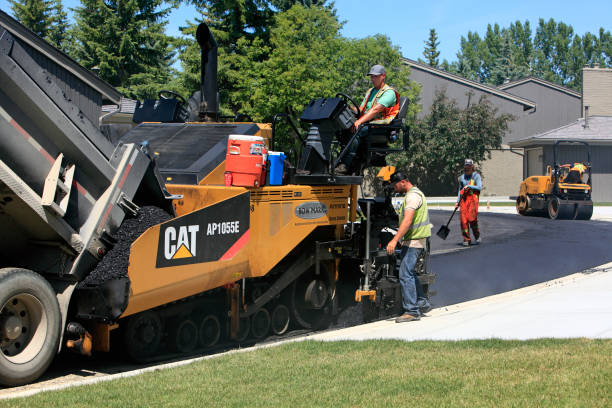 Reasons to Select Us for Your Driveway Paving Requirements in Langdon, ND