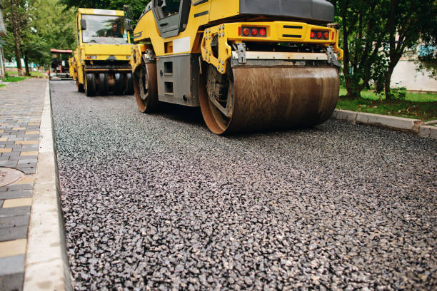 Best Driveway Pavers Installation  in Langdon, ND